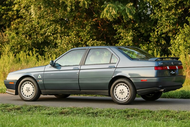1991 Alfa Romeo 164 Luxury   - Photo 4 - Rockville, MD 20850