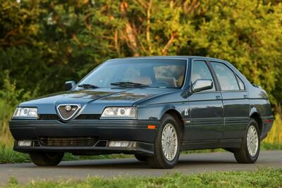 1991 Alfa Romeo 164 Luxury  