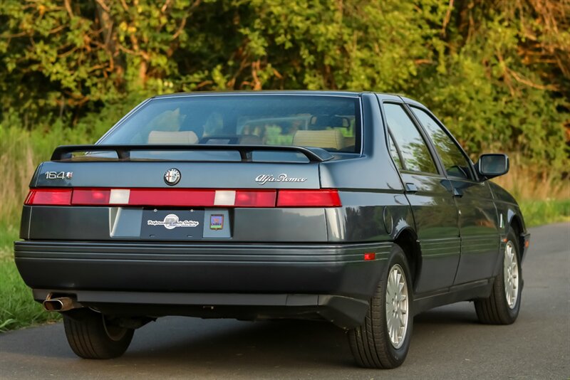 1991 Alfa Romeo 164 Luxury   - Photo 2 - Rockville, MD 20850