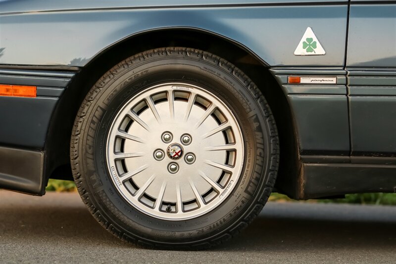 1991 Alfa Romeo 164 Luxury   - Photo 51 - Rockville, MD 20850