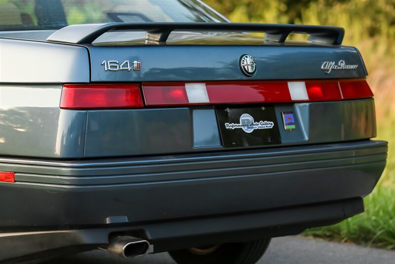 1991 Alfa Romeo 164 Luxury   - Photo 37 - Rockville, MD 20850