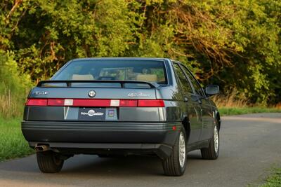 1991 Alfa Romeo 164 Luxury   - Photo 16 - Rockville, MD 20850