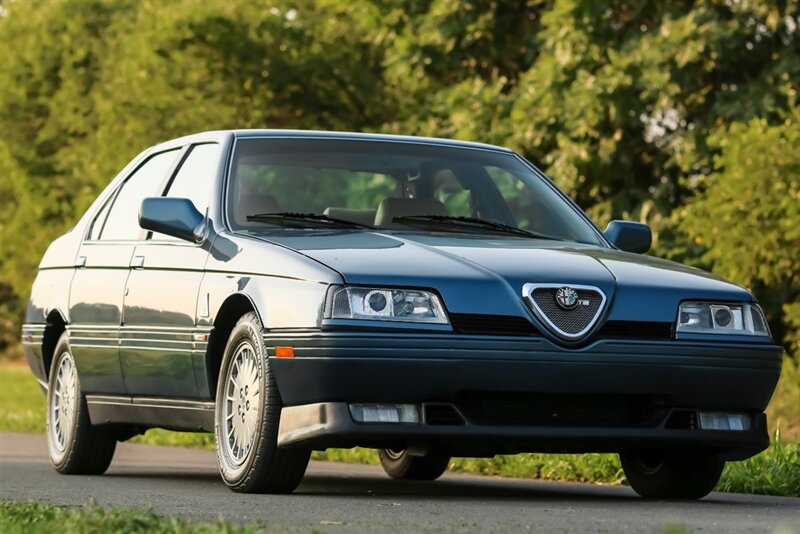 1991 Alfa Romeo 164 Luxury   - Photo 15 - Rockville, MD 20850