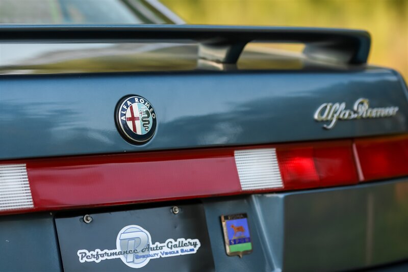 1991 Alfa Romeo 164 Luxury   - Photo 40 - Rockville, MD 20850