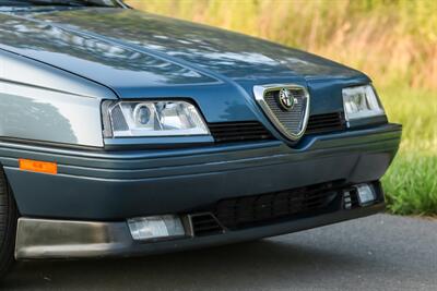 1991 Alfa Romeo 164 Luxury   - Photo 17 - Rockville, MD 20850