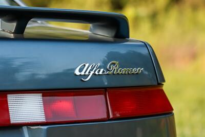 1991 Alfa Romeo 164 Luxury   - Photo 43 - Rockville, MD 20850