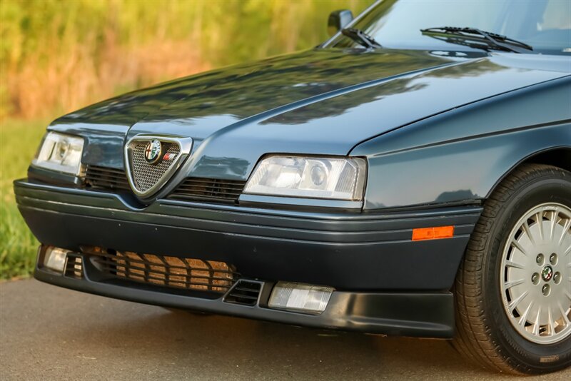 1991 Alfa Romeo 164 Luxury   - Photo 18 - Rockville, MD 20850