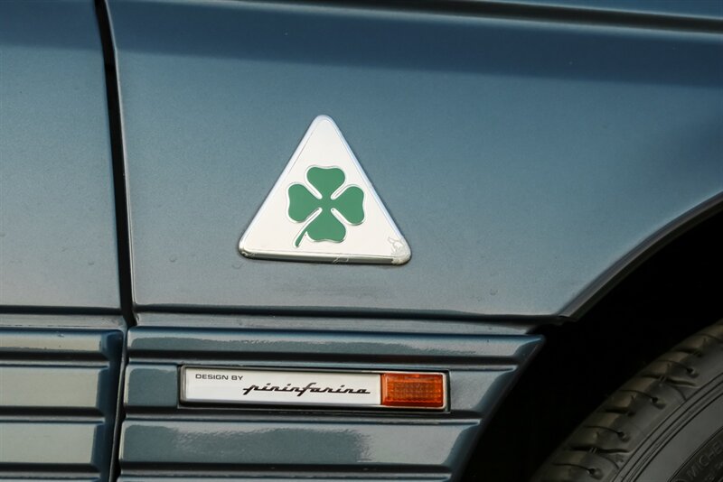 1991 Alfa Romeo 164 Luxury   - Photo 27 - Rockville, MD 20850