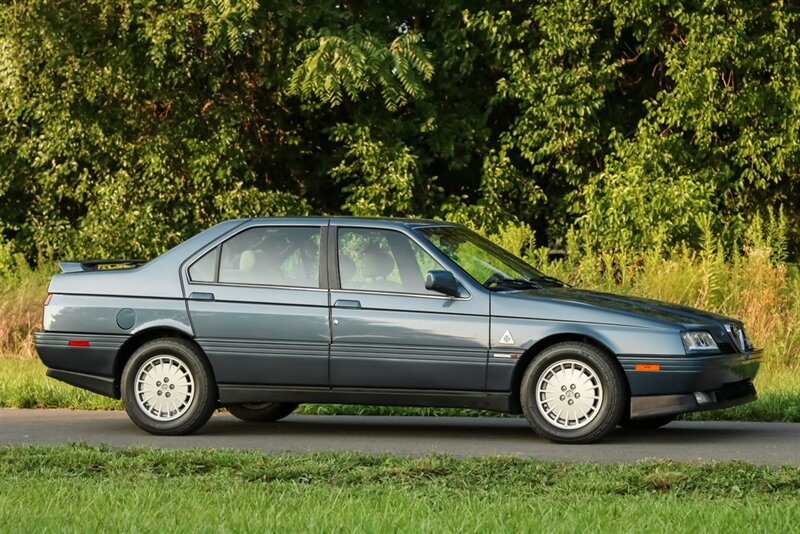 1991 Alfa Romeo 164 Luxury   - Photo 13 - Rockville, MD 20850