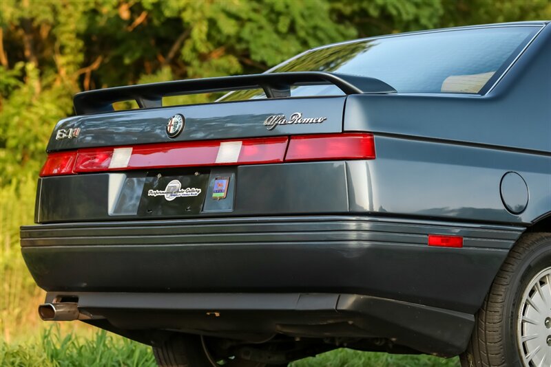 1991 Alfa Romeo 164 Luxury   - Photo 38 - Rockville, MD 20850