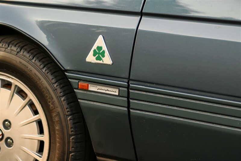 1991 Alfa Romeo 164 Luxury   - Photo 36 - Rockville, MD 20850