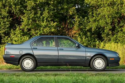 1991 Alfa Romeo 164 Luxury   - Photo 5 - Rockville, MD 20850