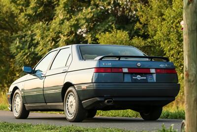 1991 Alfa Romeo 164 Luxury   - Photo 8 - Rockville, MD 20850
