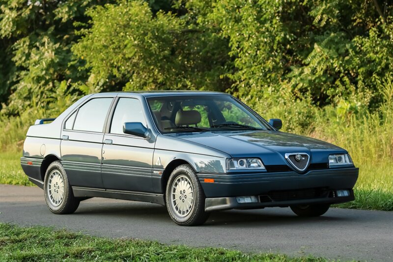 1991 Alfa Romeo 164 Luxury   - Photo 12 - Rockville, MD 20850