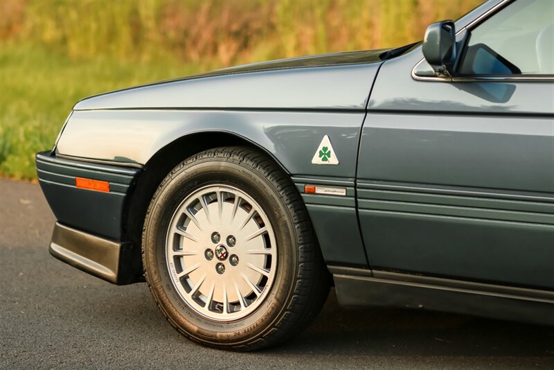 1991 Alfa Romeo 164 Luxury   - Photo 32 - Rockville, MD 20850