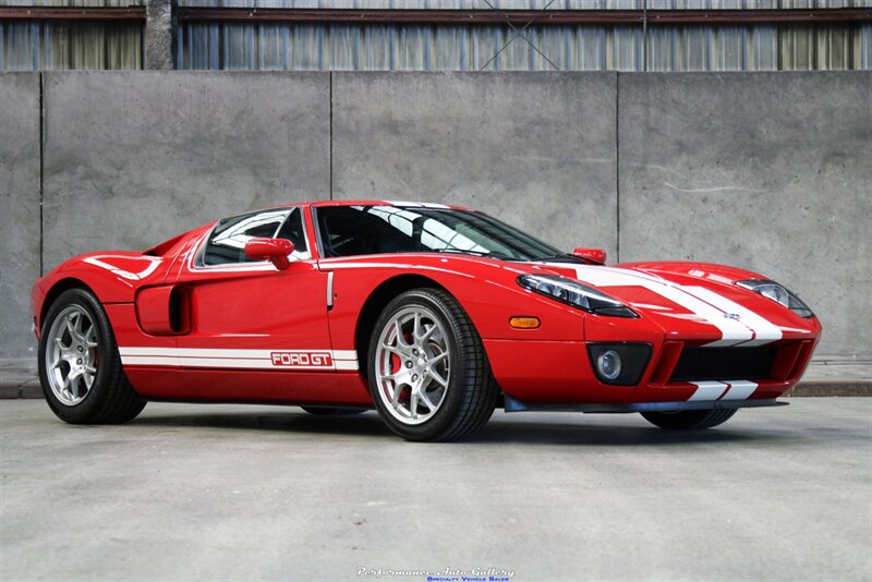 2005 Ford GT   - Photo 13 - Rockville, MD 20850