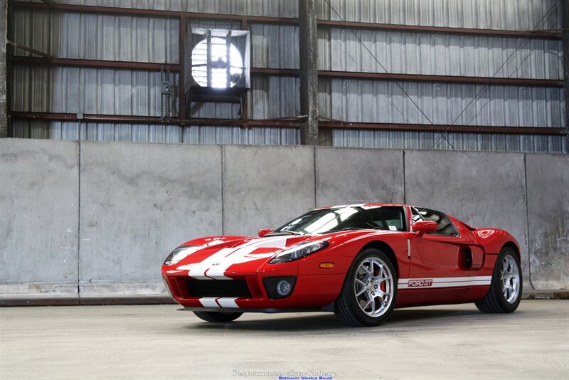 2005 Ford GT   - Photo 9 - Rockville, MD 20850