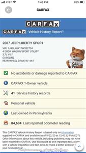 2007 Jeep Liberty Sport Sport 4dr SUV   - Photo 10 - Rockville, MD 20850
