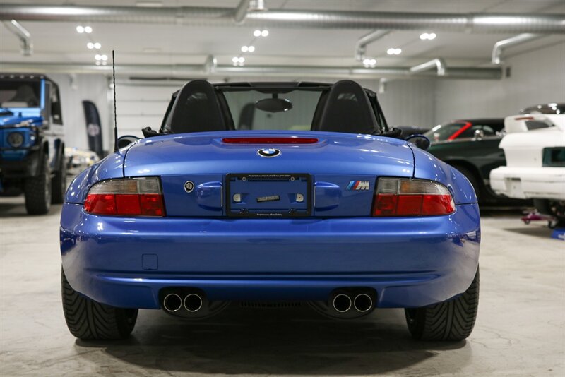 2001 BMW M Roadster & Coupe Roadster   - Photo 8 - Rockville, MD 20850