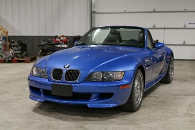 2001 BMW M Roadster & Coupe Roadster   - Photo 1 - Rockville, MD 20850