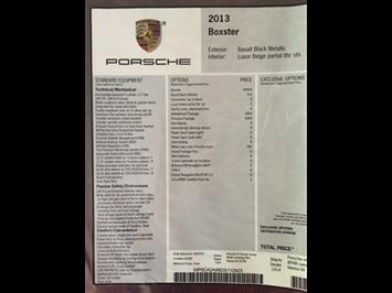 2013 Porsche Boxster   - Photo 52 - Rockville, MD 20850