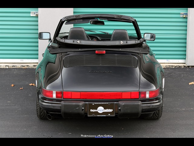 1988 Porsche 911 Carrera   - Photo 10 - Rockville, MD 20850