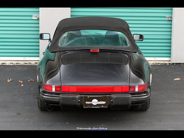 1988 Porsche 911 Carrera   - Photo 11 - Rockville, MD 20850