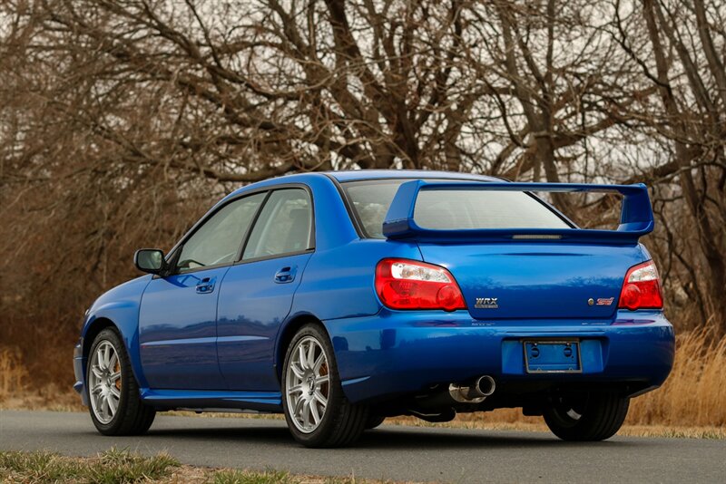2004 Subaru Impreza WRX STI   - Photo 17 - Rockville, MD 20850