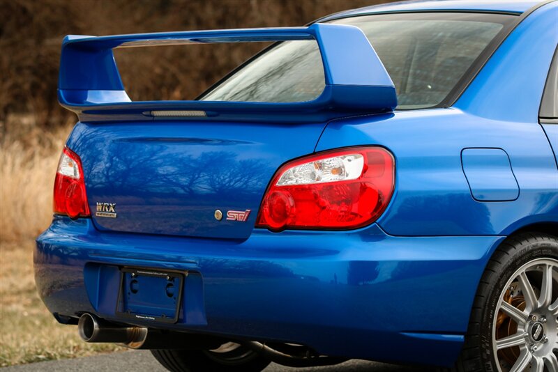 2004 Subaru Impreza WRX STI   - Photo 50 - Rockville, MD 20850