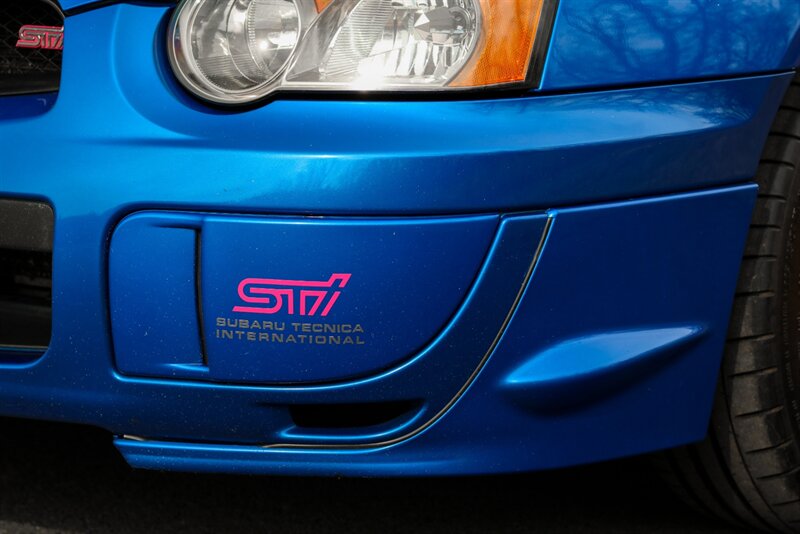 2004 Subaru Impreza WRX STI   - Photo 29 - Rockville, MD 20850