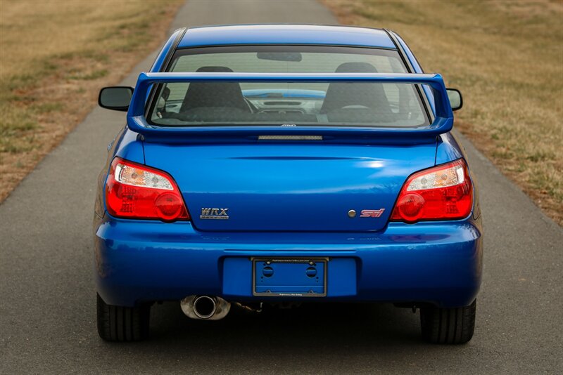 2004 Subaru Impreza WRX STI   - Photo 8 - Rockville, MD 20850
