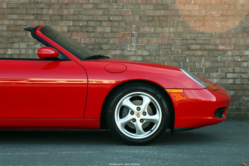 1997 Porsche Boxster   - Photo 32 - Rockville, MD 20850