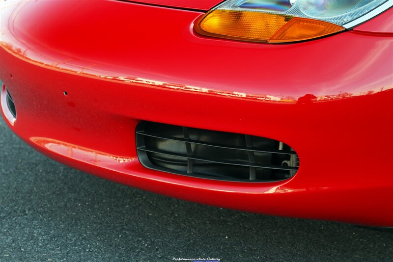 1997 Porsche Boxster   - Photo 40 - Rockville, MD 20850