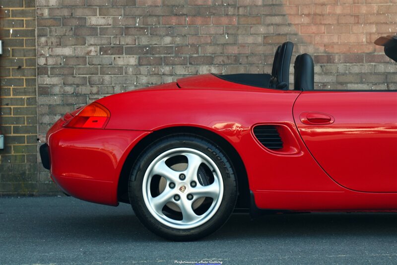 1997 Porsche Boxster   - Photo 31 - Rockville, MD 20850