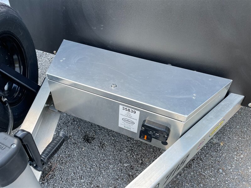 2022 Timpte Aluminum Car Hauler  with Lowering Deck - Photo 12 - Rockville, MD 20850