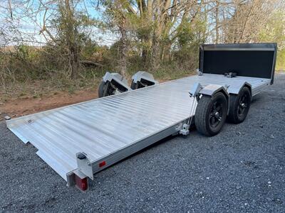 2022 Timpte Aluminum Car Hauler  with Lowering Deck - Photo 1 - Rockville, MD 20850