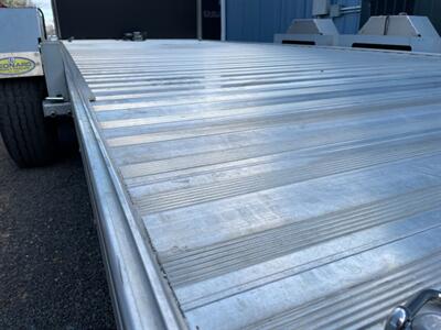 2022 Timpte Aluminum Car Hauler  with Lowering Deck - Photo 16 - Rockville, MD 20850