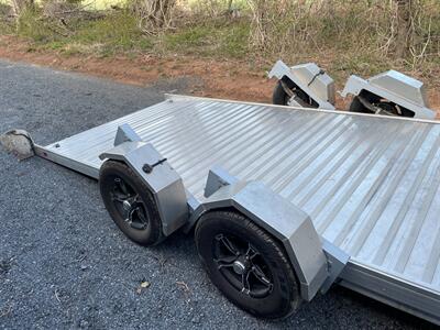 2022 Timpte Aluminum Car Hauler  with Lowering Deck - Photo 9 - Rockville, MD 20850