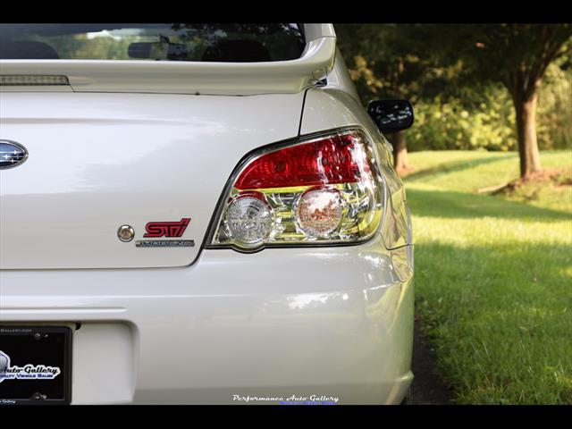 2007 Subaru Impreza WRX STI   - Photo 40 - Rockville, MD 20850
