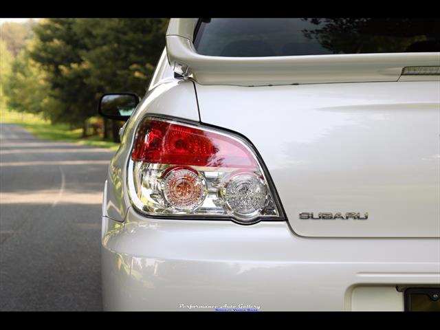 2007 Subaru Impreza WRX STI   - Photo 39 - Rockville, MD 20850