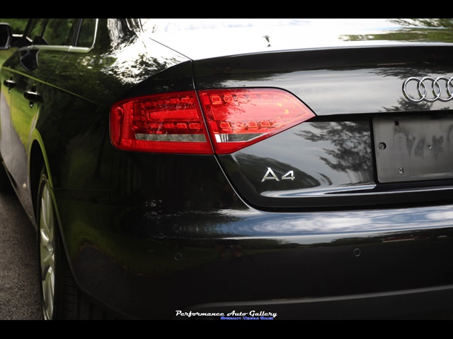 2011 Audi A4 2.0T quattro Premium Plus   - Photo 13 - Rockville, MD 20850