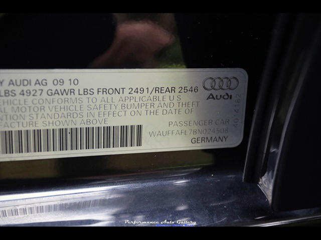 2011 Audi A4 2.0T quattro Premium Plus   - Photo 46 - Rockville, MD 20850
