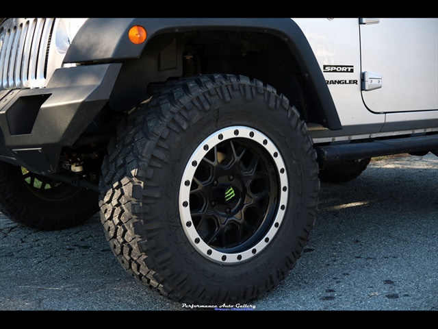 2016 Jeep Wrangler Sport   - Photo 16 - Rockville, MD 20850