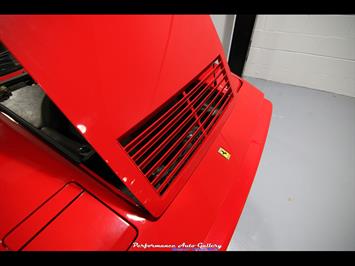 1987 Ferrari 328 GTS   - Photo 34 - Rockville, MD 20850