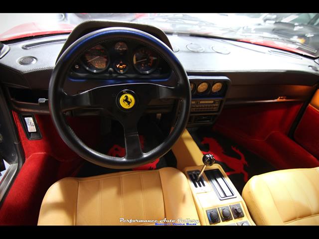 1987 Ferrari 328 GTS   - Photo 18 - Rockville, MD 20850