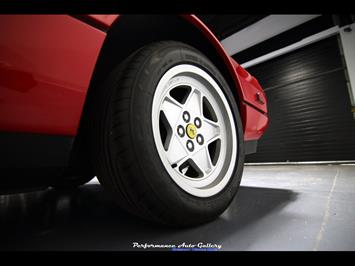 1987 Ferrari 328 GTS   - Photo 36 - Rockville, MD 20850