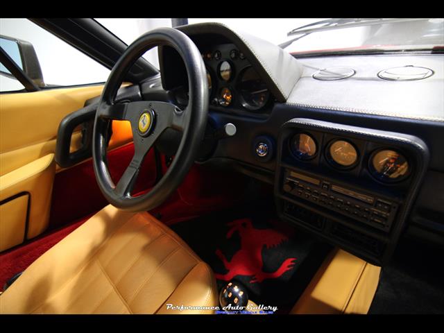 1987 Ferrari 328 GTS   - Photo 23 - Rockville, MD 20850