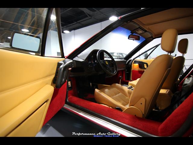 1987 Ferrari 328 GTS   - Photo 15 - Rockville, MD 20850