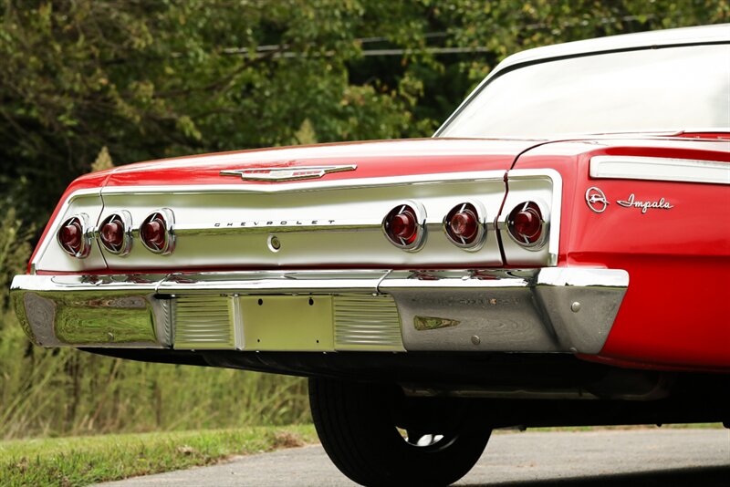 1962 Chevrolet Impala   - Photo 56 - Rockville, MD 20850