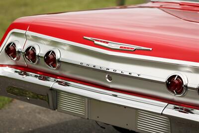 1962 Chevrolet Impala   - Photo 60 - Rockville, MD 20850